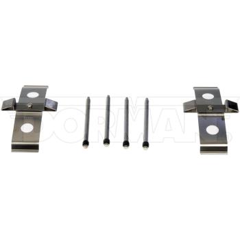 2008 Cadillac STS Disc Brake Hardware Kit Front Dorman HW6125 image 2 of 4