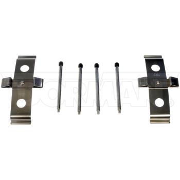 2008 Cadillac STS Disc Brake Hardware Kit Front Dorman HW6125 image 3 of 4