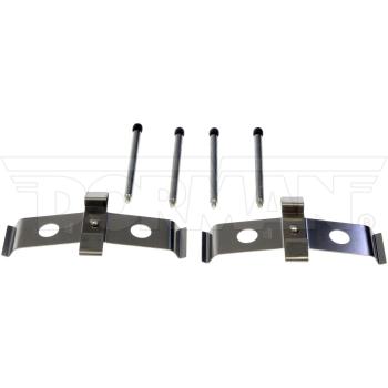 2008 Cadillac STS Disc Brake Hardware Kit Front Dorman HW6125 image 4 of 4