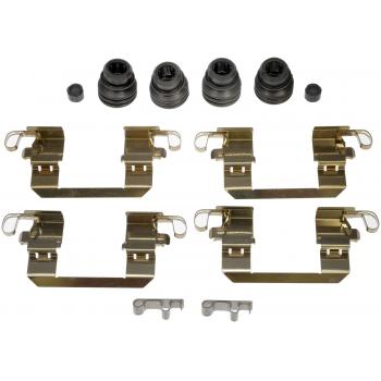 2015 Chrysler 200 Disc Brake Hardware Kit Front Dorman HW6168 image 1 of 4