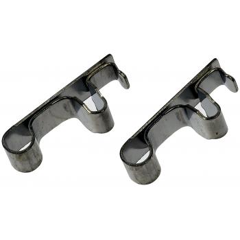 2015 Chrysler 200 Disc Brake Hardware Kit Front Dorman HW6168 image 2 of 4