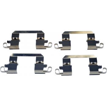 2015 Chrysler 200 Disc Brake Hardware Kit Front Dorman HW6168 image 3 of 4