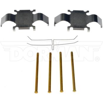 2016 Ford Mustang Disc Brake Hardware Kit Front Dorman HW6172 image 1 of 1