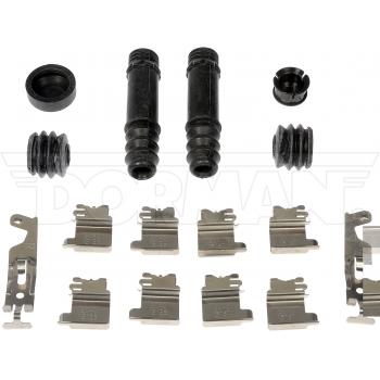 2014 Ram ProMaster 2500 Disc Brake Hardware Kit Rear Dorman HW6184 image 2 of 4