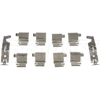 2014 Ram ProMaster 2500 Disc Brake Hardware Kit Rear Dorman HW6184 image 3 of 4