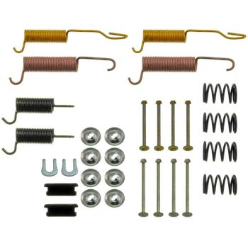 1967 Plymouth Belvedere II Drum Brake Hardware Kit