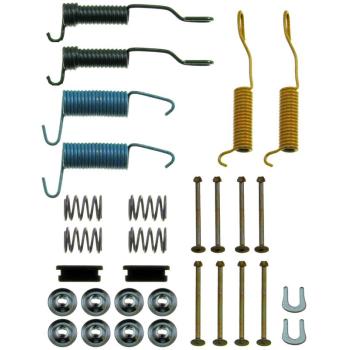 1971 Mercury Montego Drum Brake Hardware Kit Front Dorman HW7045 image 1 of 2