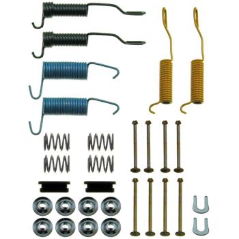 1971 Mercury Montego Drum Brake Hardware Kit Front Dorman HW7045 image 2 of 2