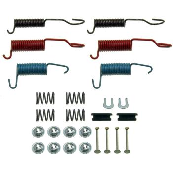 1968 Mercury Commuter Drum Brake Hardware Kit