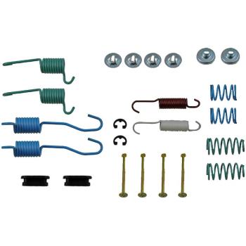 1995 GMC Sonoma Drum Brake Hardware Kit Rear Dorman HW7104 image 1 of 1