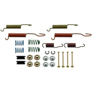 1968 Cadillac Fleetwood Drum Brake Hardware Kit Rear Dorman HW7128 image 1 of 1