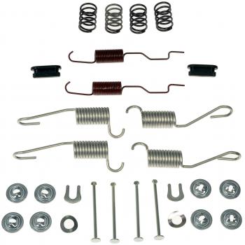 1975 Dodge Dart Drum Brake Hardware Kit Front Dorman HW7130 image 1 of 4