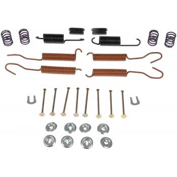 1974 Dodge P200 Van Drum Brake Hardware Kit Front Dorman HW7139 image 1 of 4