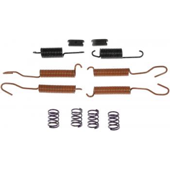 1974 Dodge P200 Van Drum Brake Hardware Kit Front Dorman HW7139 image 3 of 4