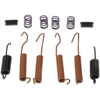1974 Dodge P200 Van Drum Brake Hardware Kit Front Dorman HW7139 image 4 of 4