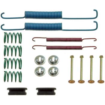 1979 Chevrolet Chevette Drum Brake Hardware Kit Rear Dorman HW7196 image 1 of 1
