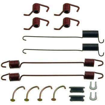 2003 Dodge Ram 3500 Van Drum Brake Hardware Kit Rear Dorman HW7209 image 1 of 1