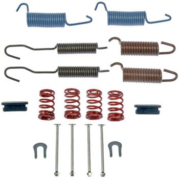 1976 Ford Gran Torino Drum Brake Hardware Kit Rear Dorman HW7225 image 1 of 1