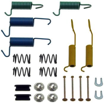 1986 Mercury Marquis Drum Brake Hardware Kit Rear Dorman HW7248 image 1 of 1