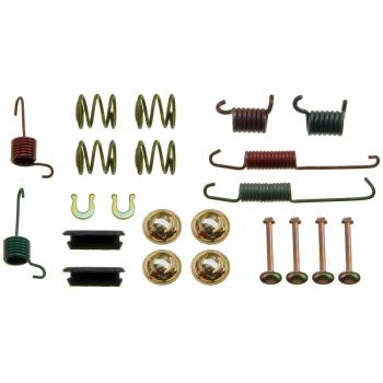 1990 Ford Escort Drum Brake Hardware Kit Rear Dorman HW7251 image 1 of 1