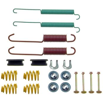 1990 Ford Escort Drum Brake Hardware Kit Rear Dorman HW7252 image 1 of 2
