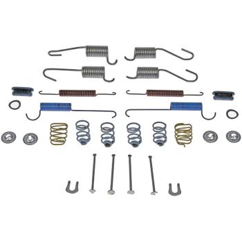 1995 Dodge Caravan Drum Brake Hardware Kit Rear Dorman HW7265 image 1 of 1