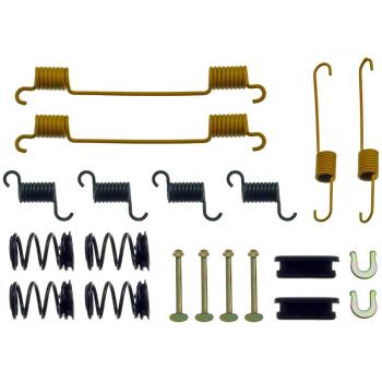 1997 Dodge Intrepid Drum Brake Hardware Kit Rear Dorman HW7278 image 1 of 1