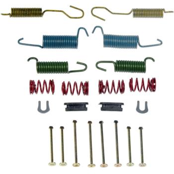 1990 Ford Bronco II Drum Brake Hardware Kit Rear Dorman HW7279 image 1 of 1