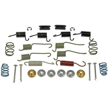 1985 Buick Skyhawk Drum Brake Hardware Kit Rear Dorman HW7281 image 1 of 1