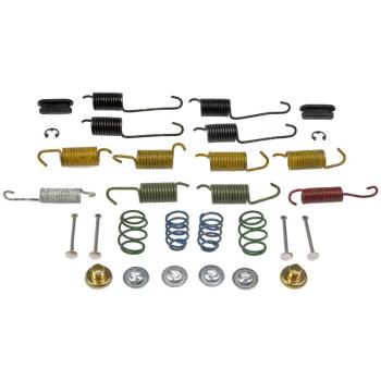 1983 Chevrolet Celebrity Drum Brake Hardware Kit Rear Dorman HW7283 image 1 of 1