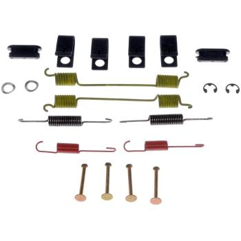 2002 Chrysler Neon Drum Brake Hardware Kit Rear Dorman HW7288 image 1 of 1