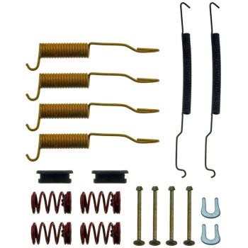 2001 Jeep Cherokee Drum Brake Hardware Kit Rear Dorman HW7289 image 2 of 2