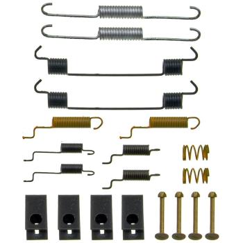 1995 Mazda Protege Drum Brake Hardware Kit Rear Dorman HW7290 image 1 of 1