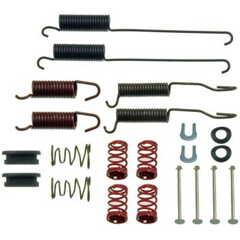 2003 Ford Lobo Drum Brake Hardware Kit Rear Dorman HW7298 image 1 of 1