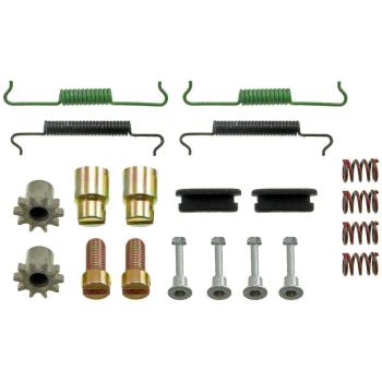 2011 Mazda Tribute Parking Brake Hardware Kit