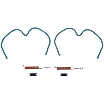 2007 Chevrolet Silverado 1500 HD Classic Drum Brake Hardware Kit