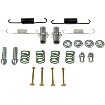 2010 Hummer H3T Parking Brake Hardware Kit Rear Dorman HW7341 image 1 of 1