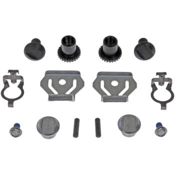 2009 Chevrolet Avalanche Parking Brake Hardware Kit Rear Dorman HW7344 image 1 of 1