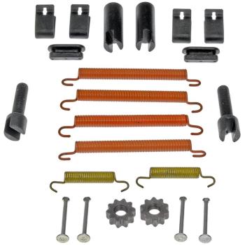 2009 Dodge Nitro Parking Brake Hardware Kit Rear Dorman HW7353 image 1 of 1