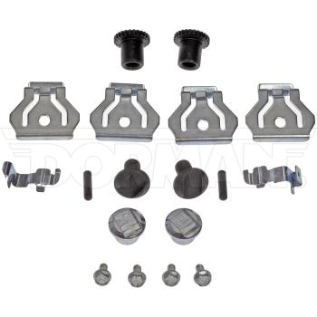2011 Mazda Tribute Disc Brake Caliper Bolt