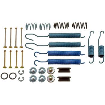 1987 Chevrolet C50 Parking Brake Hardware Kit