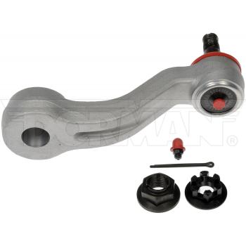 1999 Chevrolet Tahoe Steering Idler Arm Dorman IA6447RD image 4 of 4