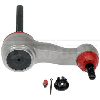 2003 Ford Lobo Steering Idler Arm Bracket Assembly Dorman IA8739RD image 1 of 4