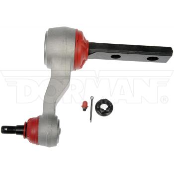 2003 Ford Lobo Steering Idler Arm Bracket Assembly Dorman IA8739RD image 4 of 4