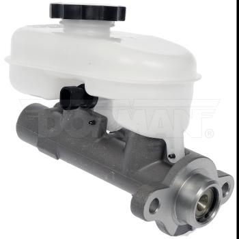 2007 Cadillac CTS Brake Master Cylinder