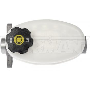 2017 Chevrolet Silverado 2500 Brake Master Cylinder Dorman M631053 image 2 of 4