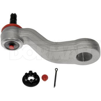 2000 GMC K2500 Steering Pitman Arm Dorman PA6335RD image 3 of 4