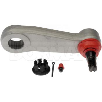 2003 Ford Lobo Steering Pitman Arm Dorman PA8700RD image 3 of 4