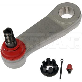 2003 Ford Lobo Steering Pitman Arm Dorman PA8700RD image 4 of 4