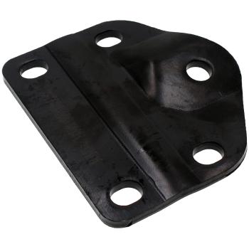 2002 Ford Excursion Steering Damper Bracket Dorman SDB851440RD image 2 of 4